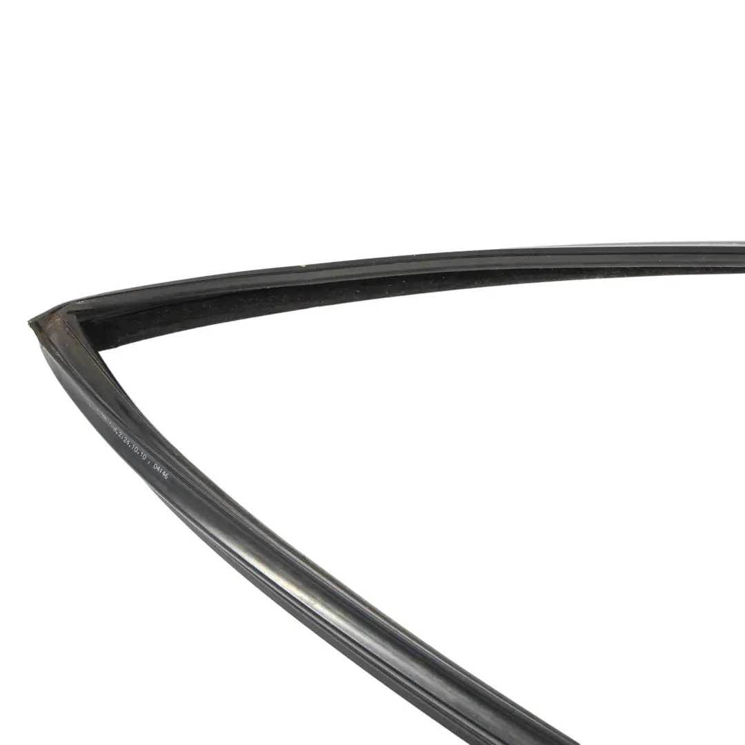 BMW F02 Door Window Guide Rubber Sealing Gasket Rear Right O/S 7179130