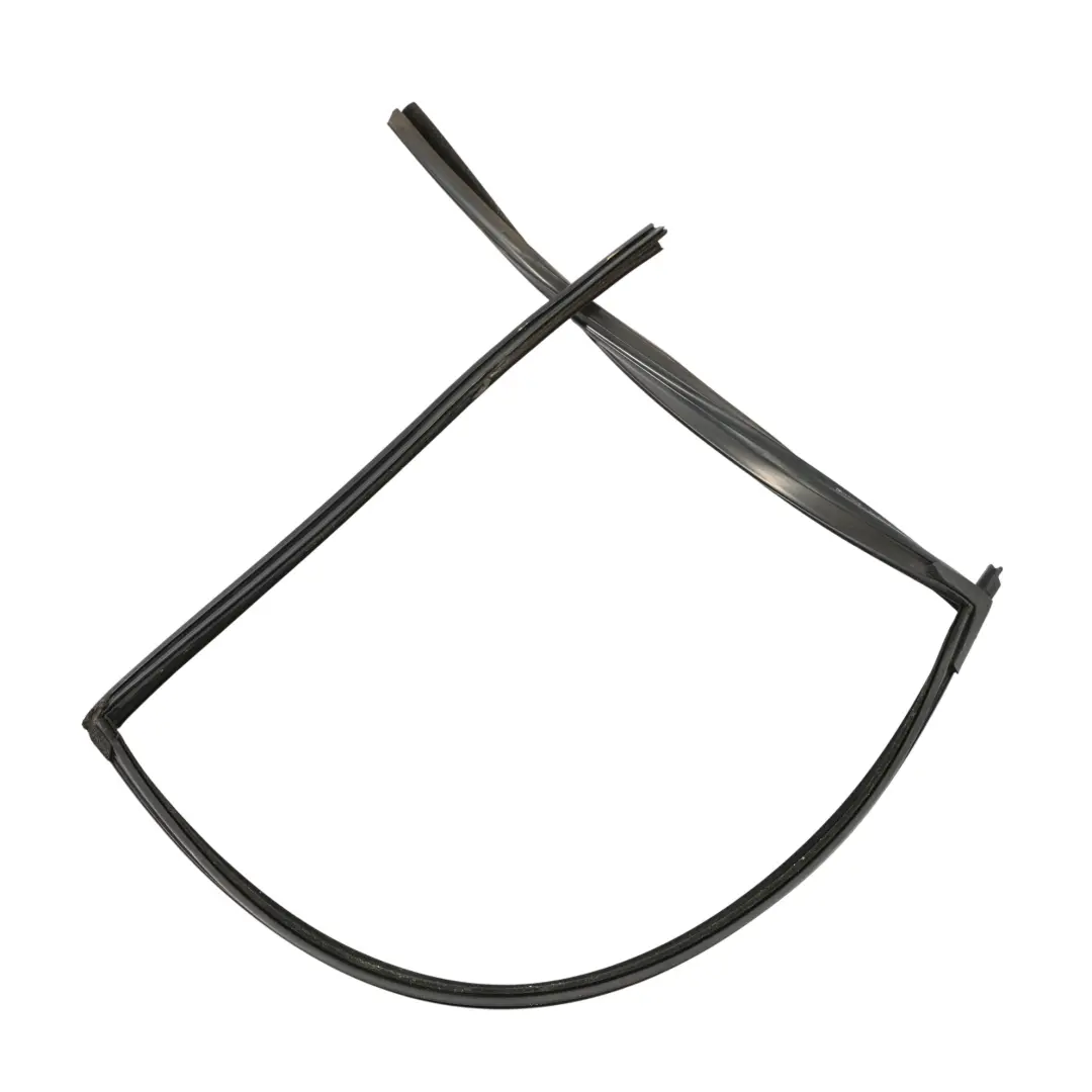 BMW F02 Door Window Guide Rubber Sealing Gasket Rear Right O/S 7179130