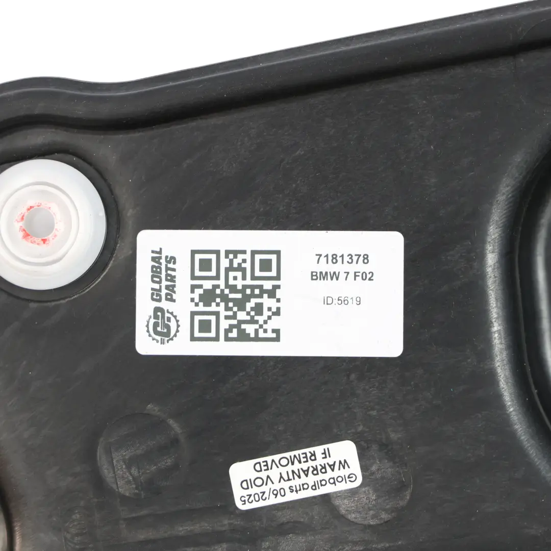 BMW F02 F04 Isolamento Porta Coperchio Pannello Posteriore Destro 7181378