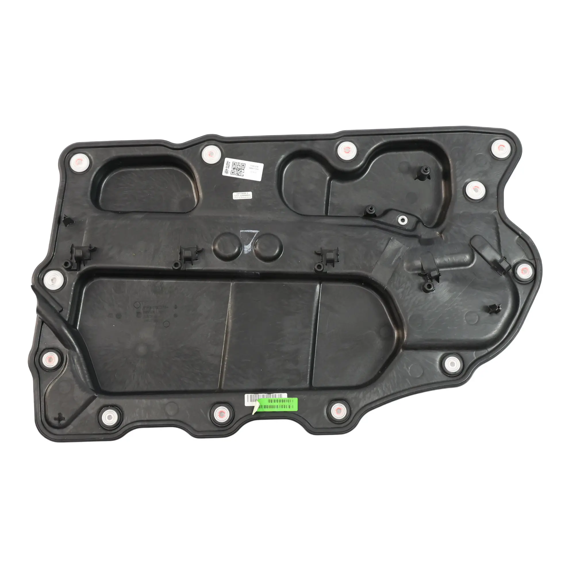 BMW F02 F04 Door Insulation Cushion Panel Cover Rear Right O/S 7181378