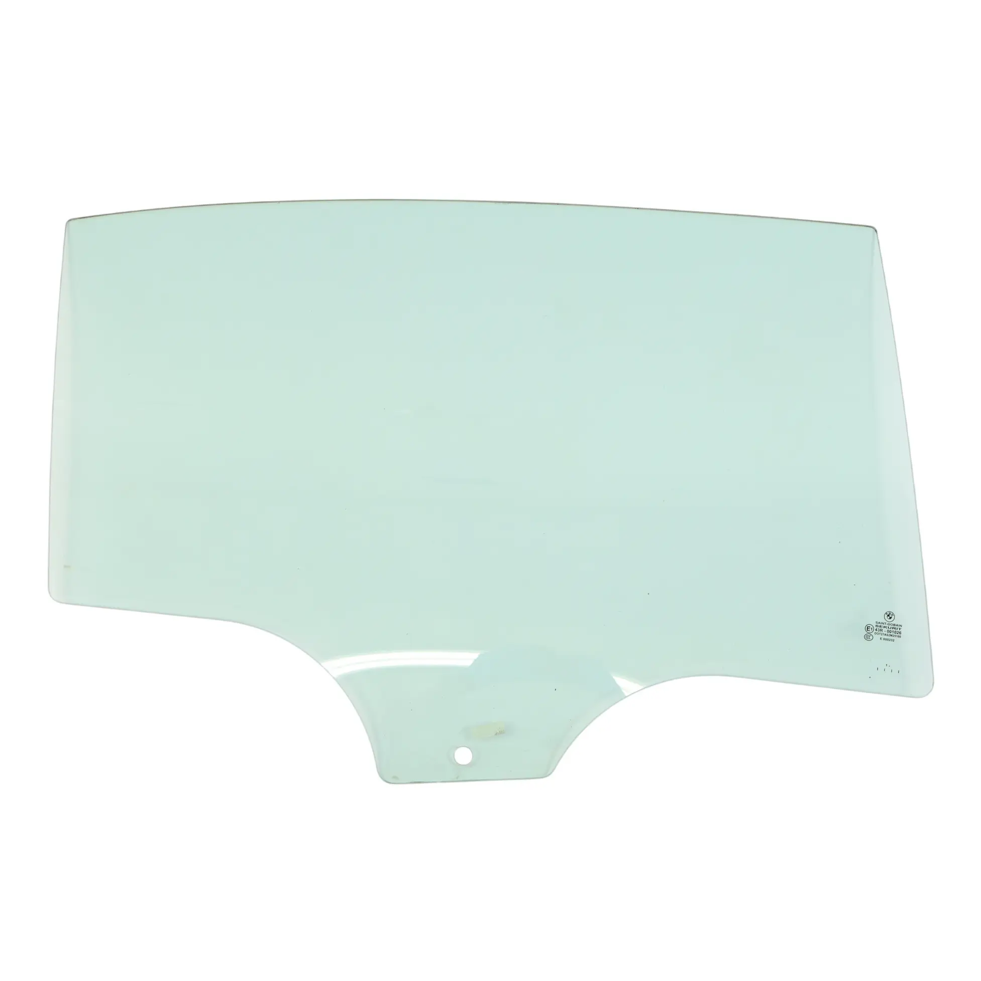 BMW F02 Door Window Glass Rear Right O/S Side Glazing Glass AS2 7182094