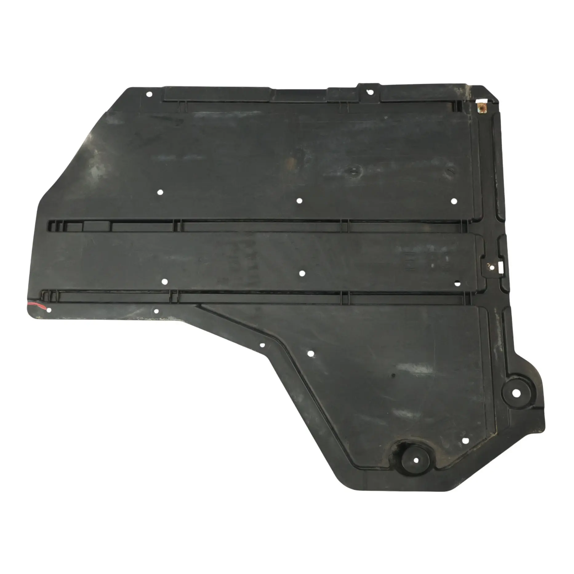 BMW Z4 E89 Underfloor Coating Center 7191075