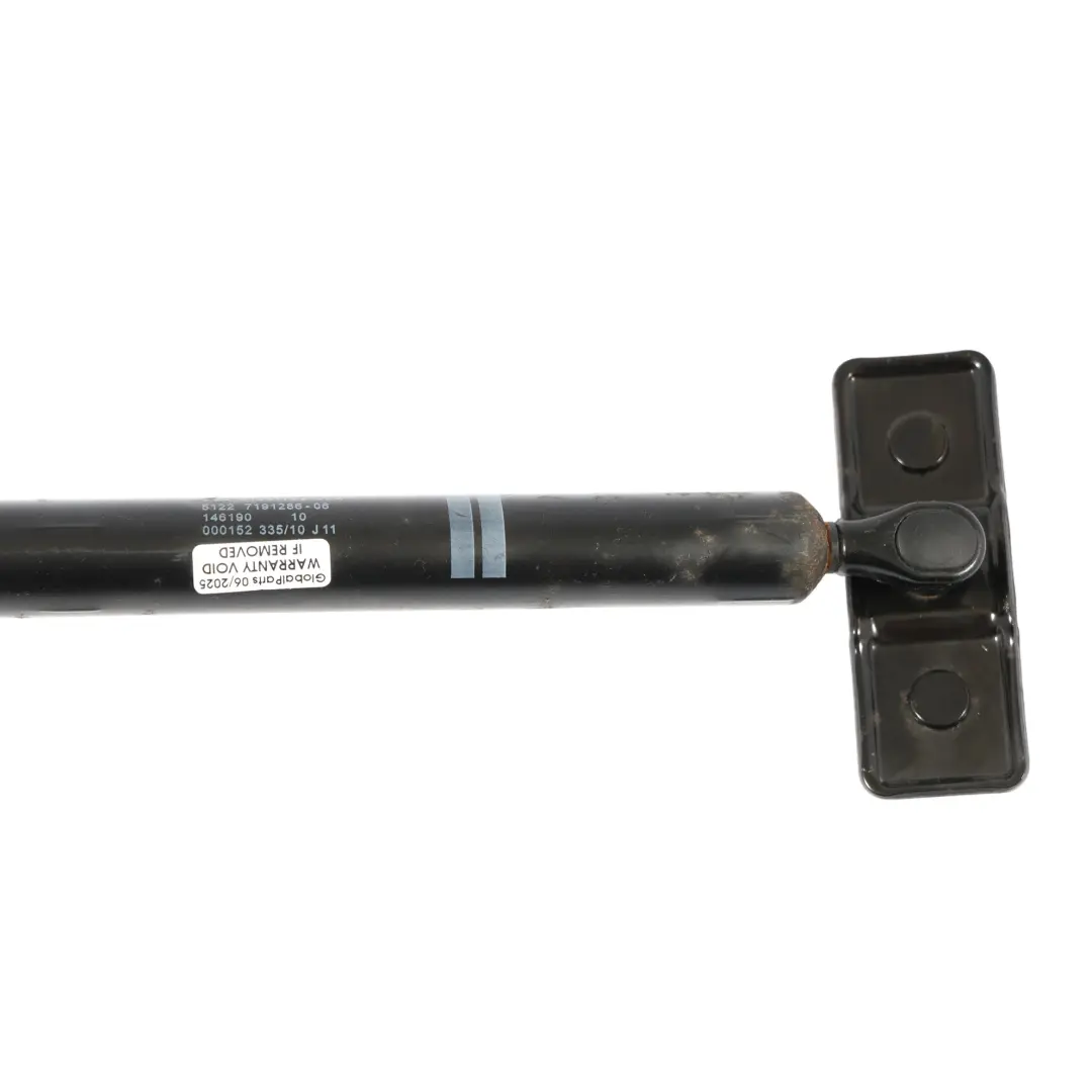Door Limiter BMW F01 F02 F03 F04 Damper Strut Rear Right O/S  - SKU 7191286 - Part number 7191286