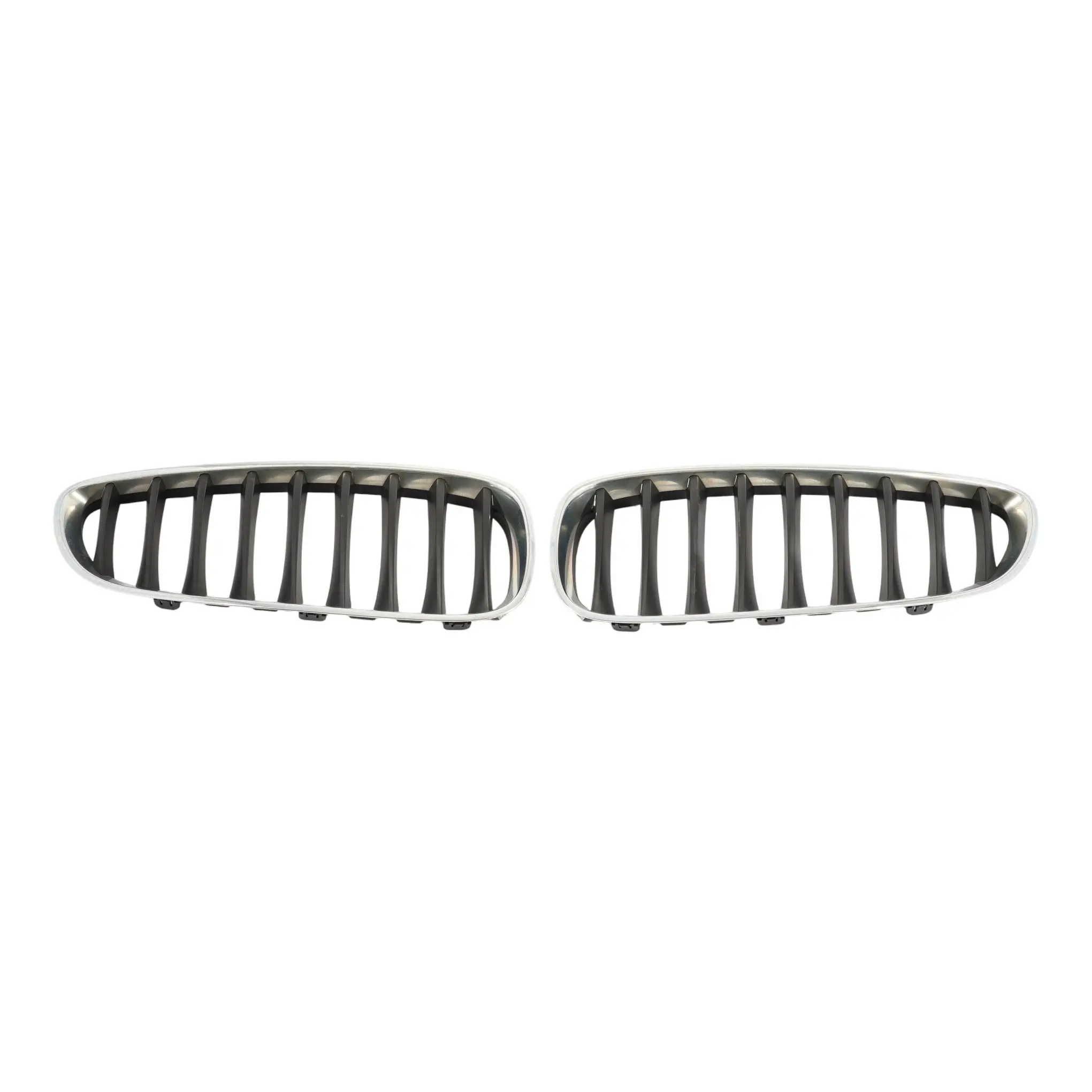 BMW E89 Front Stoßstange Kühler Abdeckung Kühler Grill Niere Rechts SET 7191510