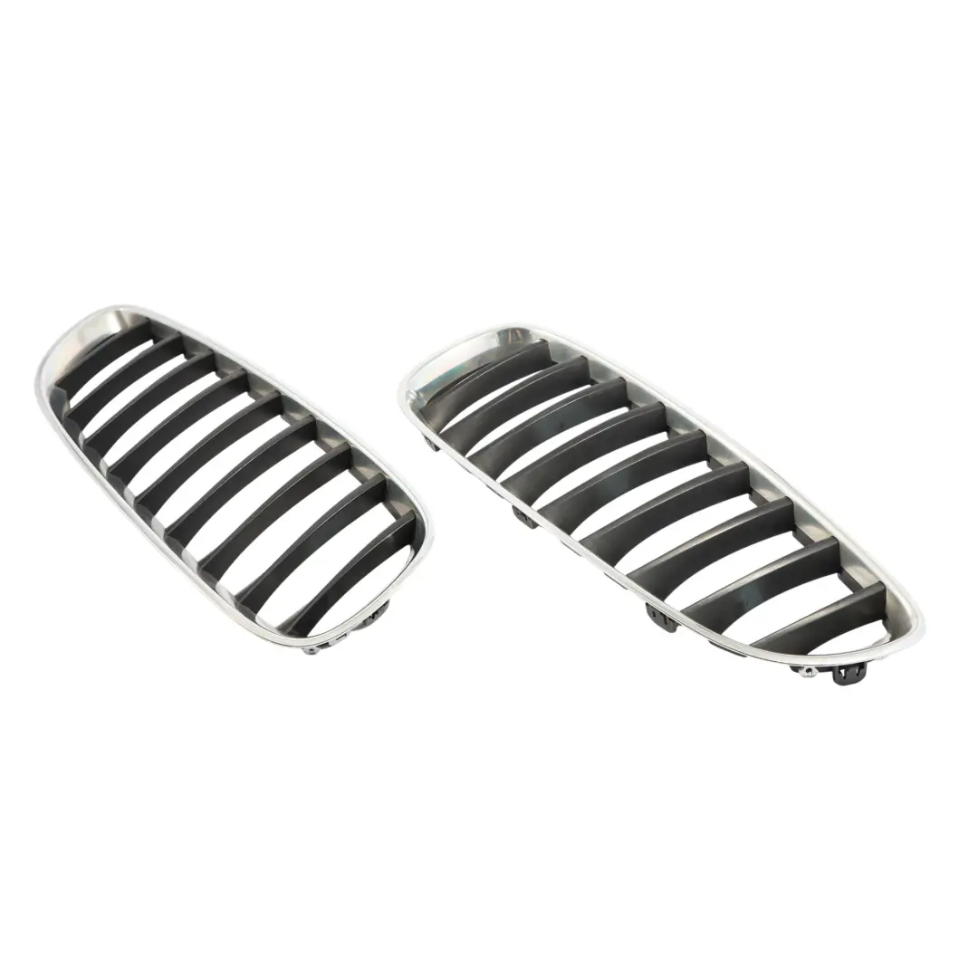 BMW E89 Front Stoßstange Kühler Abdeckung Kühler Grill Niere Rechts SET 7191510