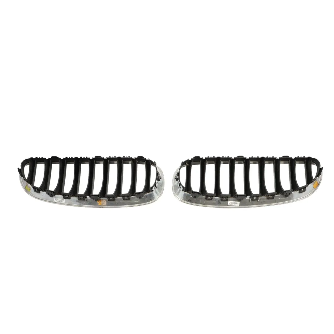 BMW E89 Front Stoßstange Kühler Abdeckung Kühler Grill Niere Rechts SET 7191510