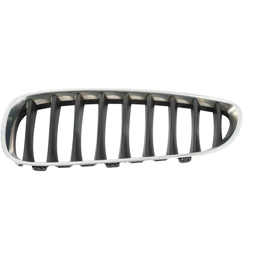 BMW E89 Front Stoßstange Kühler Abdeckung Kühler Grill Niere Rechts SET 7191510