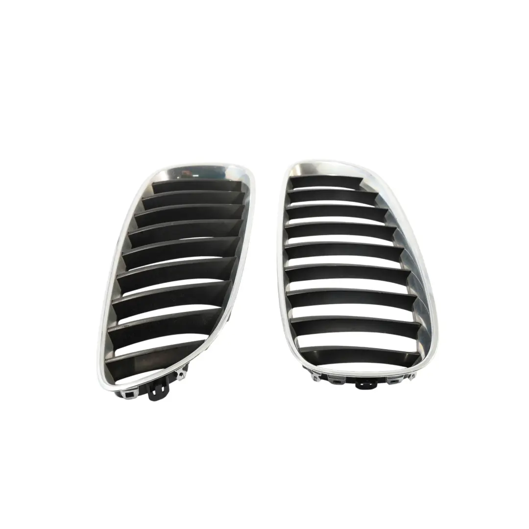 BMW E89 Front Stoßstange Kühler Abdeckung Kühler Grill Niere Rechts SET 7191510