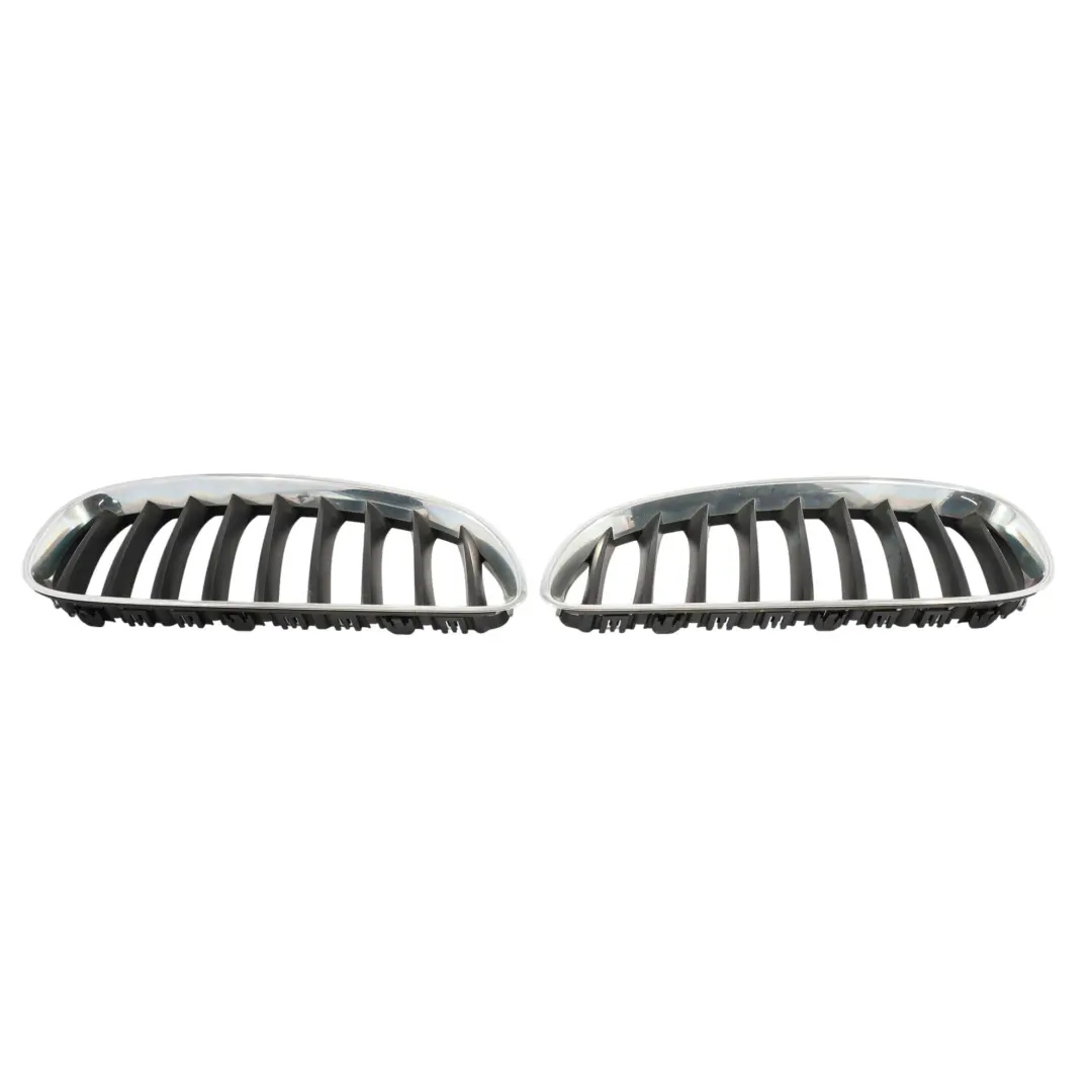 BMW E89 Front Stoßstange Kühler Abdeckung Kühler Grill Niere Rechts SET 7191510