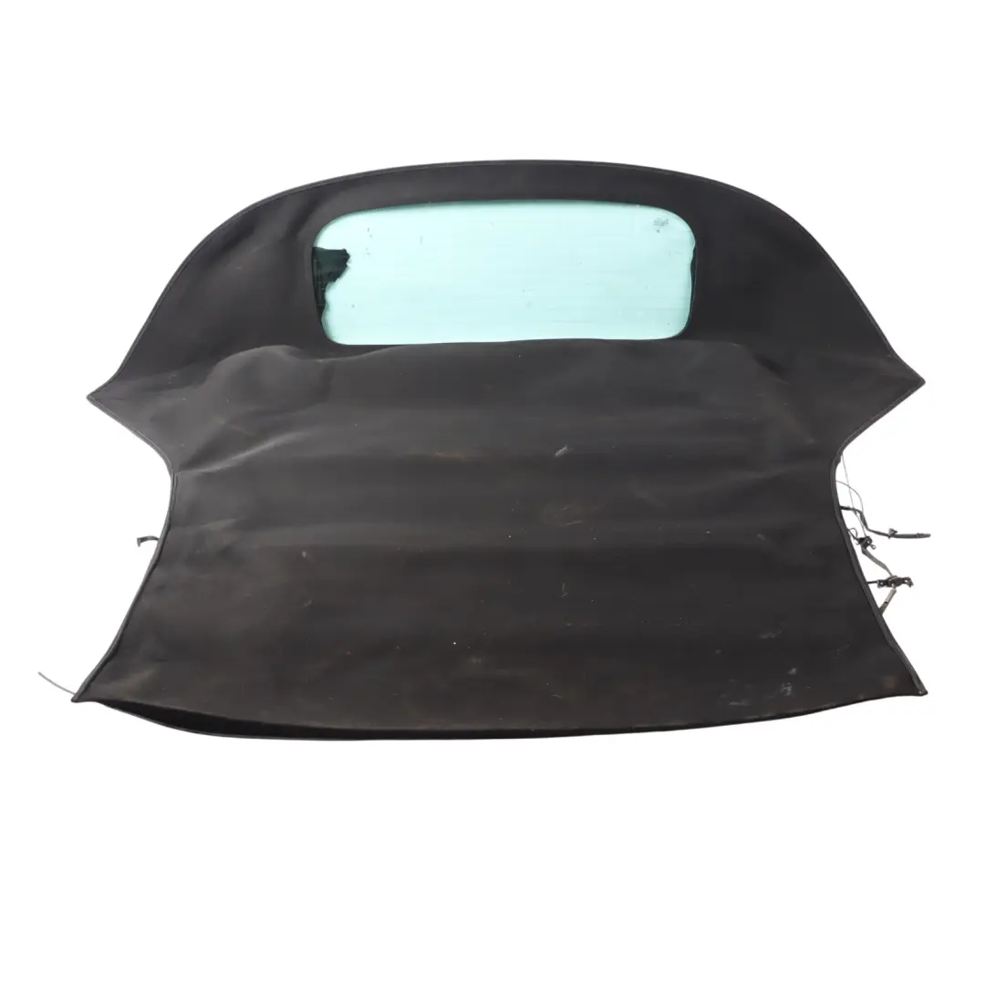 BMW E88 Cabrio Convertible Roof Folding Soft Top Cover Black 7192905