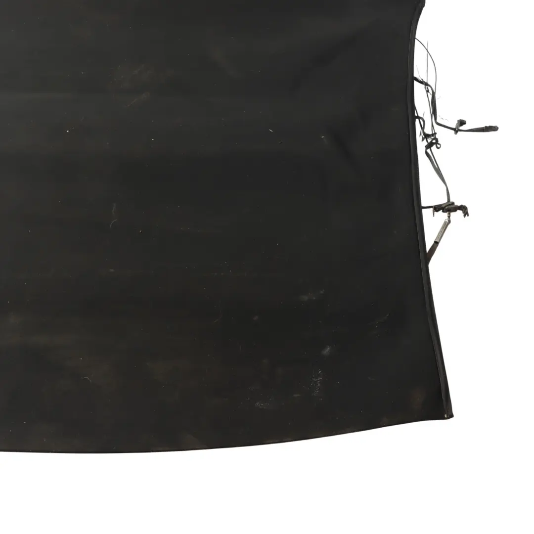 BMW E88 Cabrio Convertible Roof Folding Soft Top Cover Black 7192905