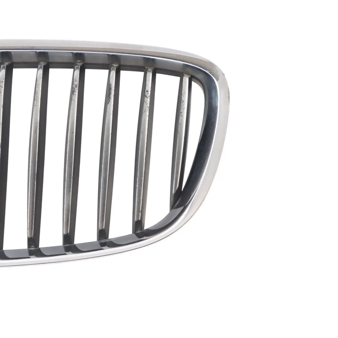BMW F07 GT Front Bumper Grille Hood Left N/S 7200167