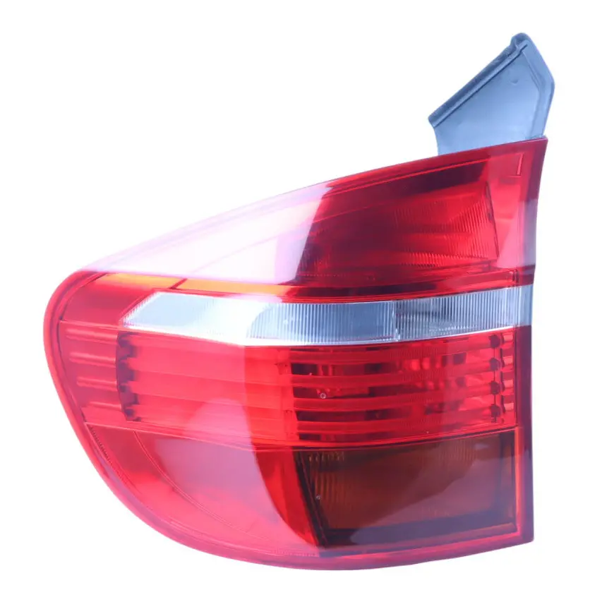 BMW X5 E70 Rear Light Lamp Trim Side Panel Set DEPO 7200817