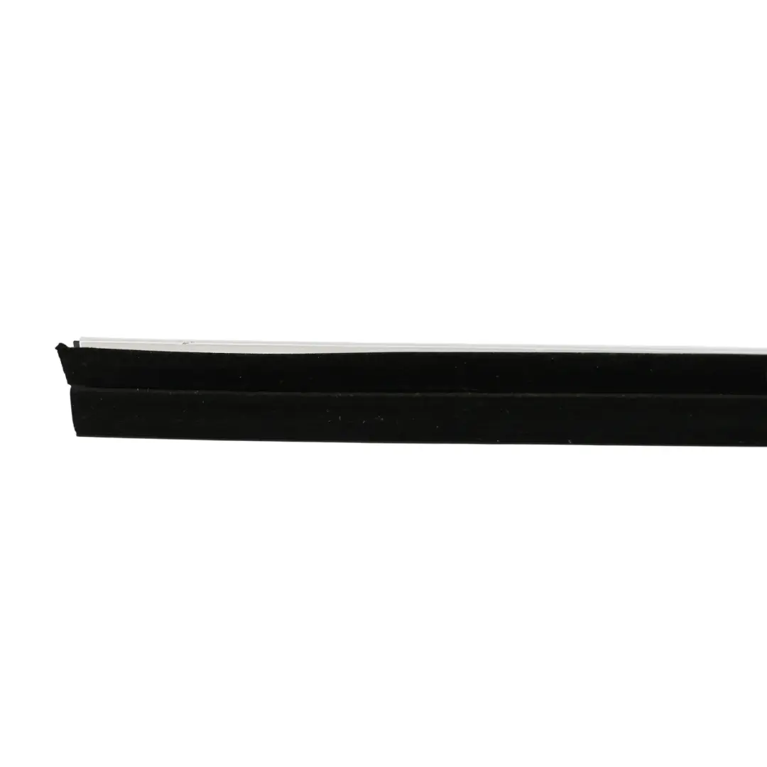 BMW F02 Puerta Interior Embellecedor Canal Tira Ventana Trasera Derecha 7206452