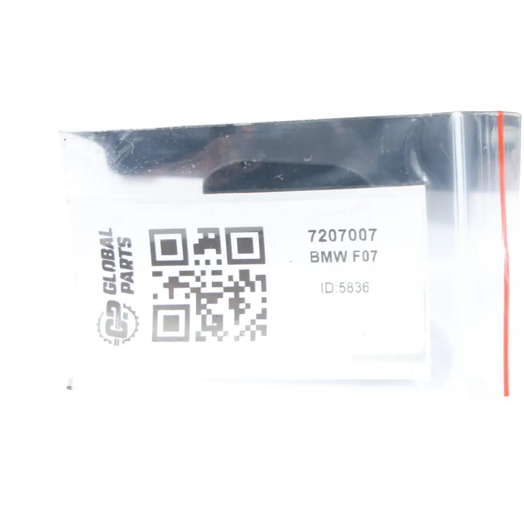 Window Lifter Regulator Motor Front Left Door N/S Drive Unit BMW F07 GT - SKU 7207007 - Part number 7207007