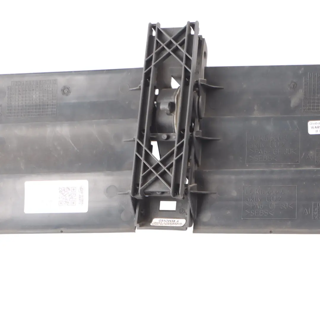 BMW F06 F12 Air Duct Front Slam Panel Intake Intake Flap 7211512