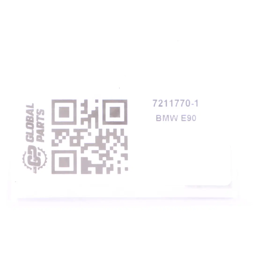 BMW E90 E91 LCI Poggiatesta Anteriore Sinistro Destro 7211770
