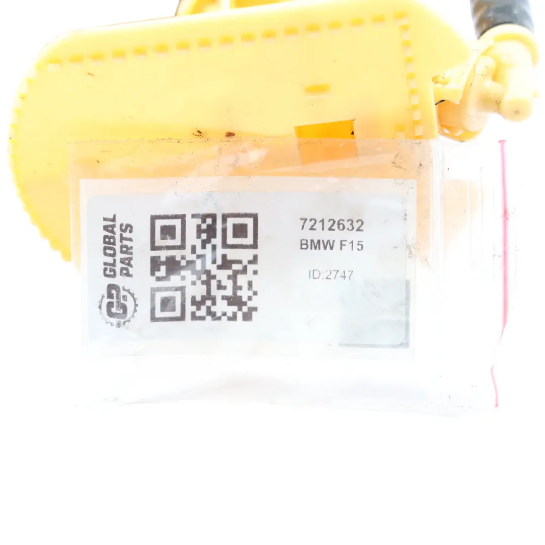 Fuel Pump BMW X5 X6 E70 E71 F15 F16 Left N/S Delivery Unit Level Sensor 7212632