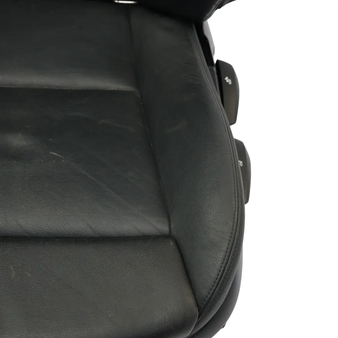 BMW Z4 E89 Roadster Sedile Anteriore Sportivo Riscaldato Sinistro Kansas Nero