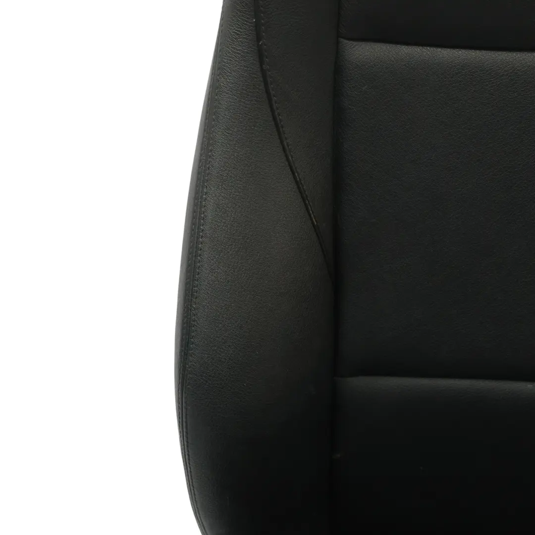 BMW Z4 E89 Roadster Sedile Anteriore Sportivo Riscaldato Sinistro Kansas Nero
