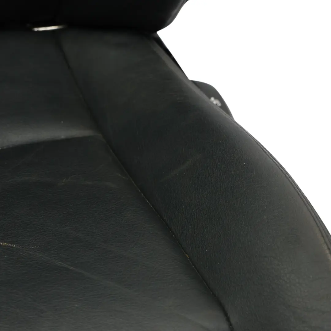 BMW Z4 E89 Roadster Sedile Anteriore Sportivo Riscaldato Sinistro Kansas Nero