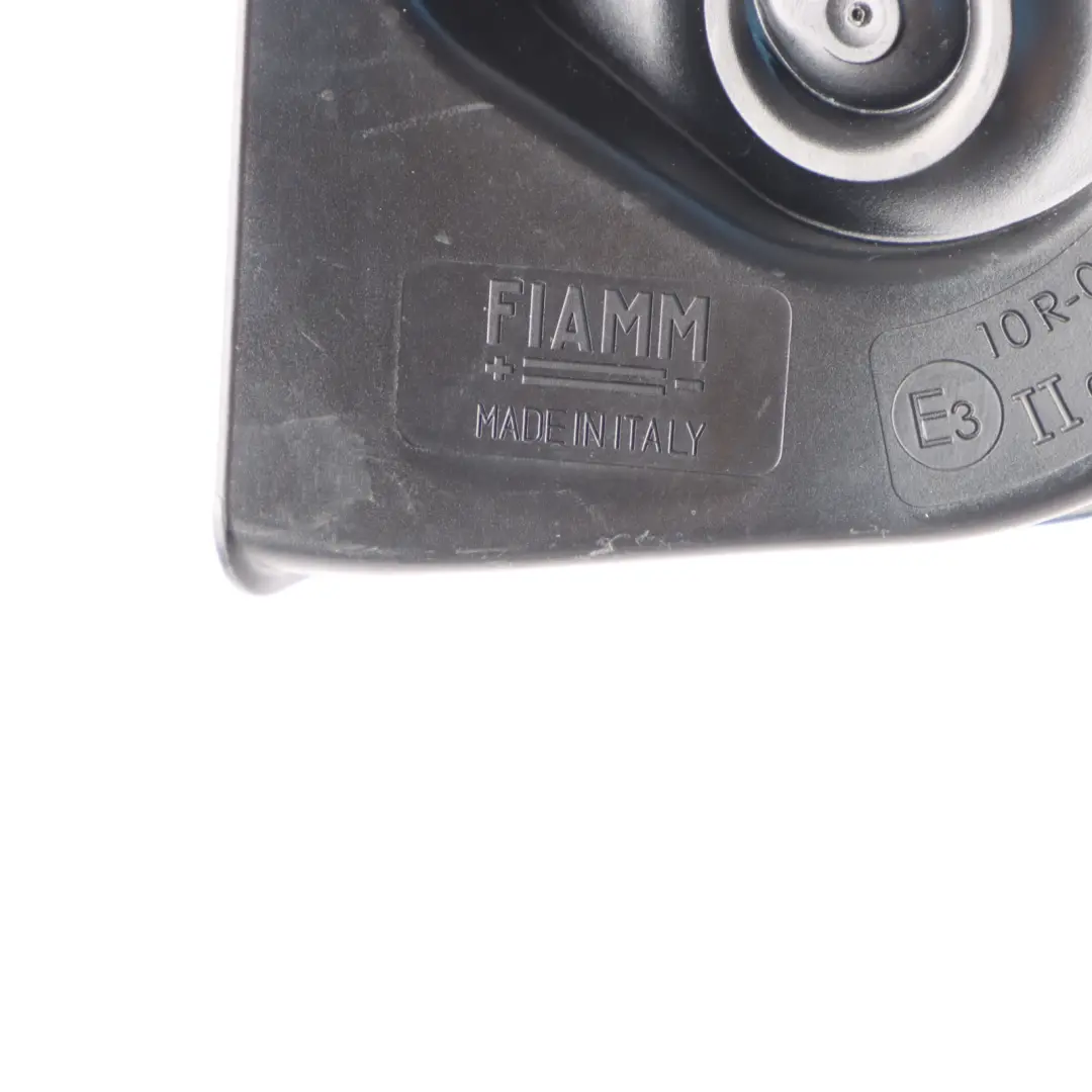 Horn BMW F40 F44 Fanfare Signal Unit Siren Sound Low Pitch Tone 7214931