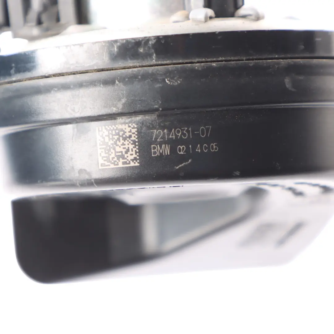 Horn BMW F40 F44 Fanfare Signal Unit Siren Sound Low Pitch Tone 7214931