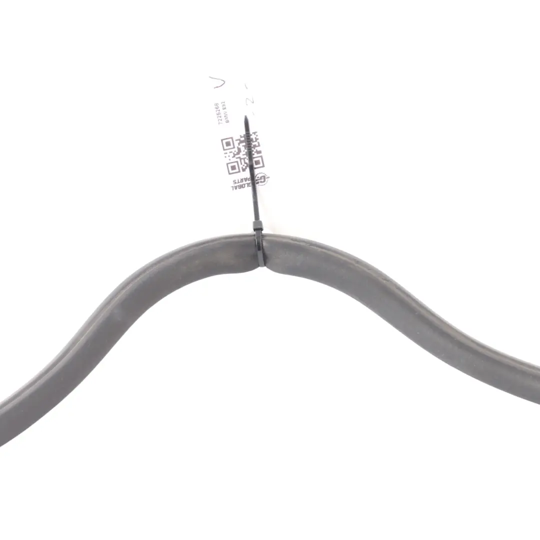 Seal Engine Bonnet Hood Gasket Front BMW E92 E93 LCI - SKU 7225268 - Part number 7225268