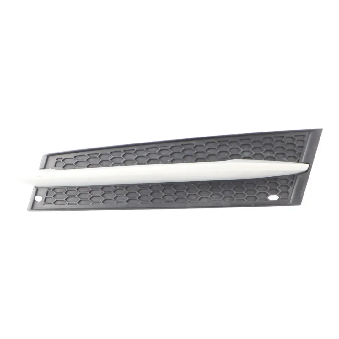 BMW E92 E93 LCI Front Bumper Trim Cover Panel Grid Left N/S 7227947