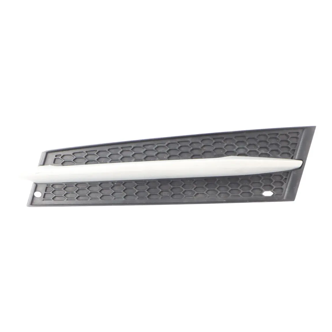 BMW E92 E93 LCI Front Bumper Trim Cover Panel Grid Left N/S 7227947