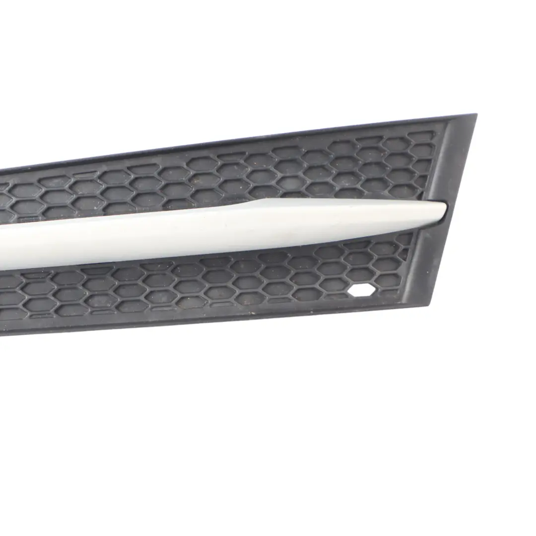 BMW E92 E93 LCI Front Bumper Trim Cover Panel Grid Left N/S 7227947