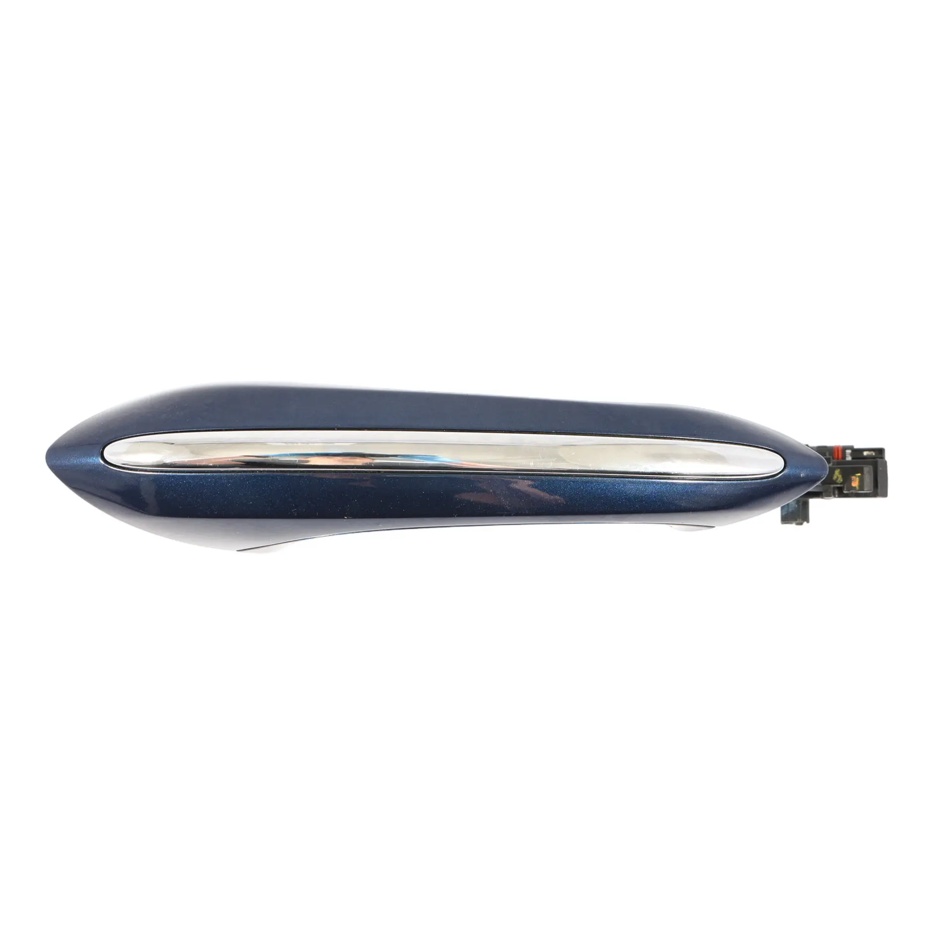 BMW F01 F10 F11 Poignée Porte Extérieure Avant Gauche Tiefseeblau A76 7231929