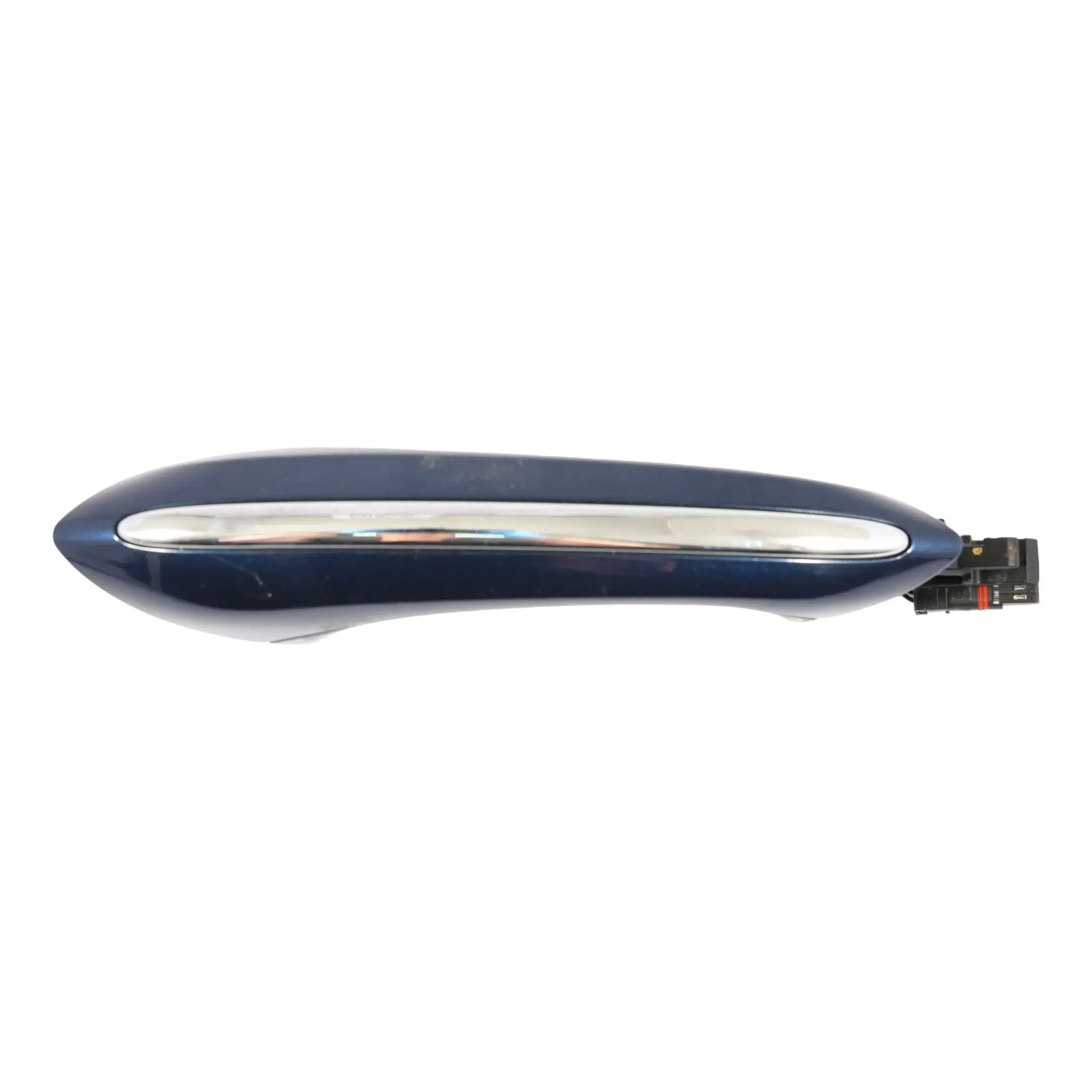 Tirador Puerta BMW F01 F10 Exterior Trasero Derecho Tiefseeblau Metallic - A76