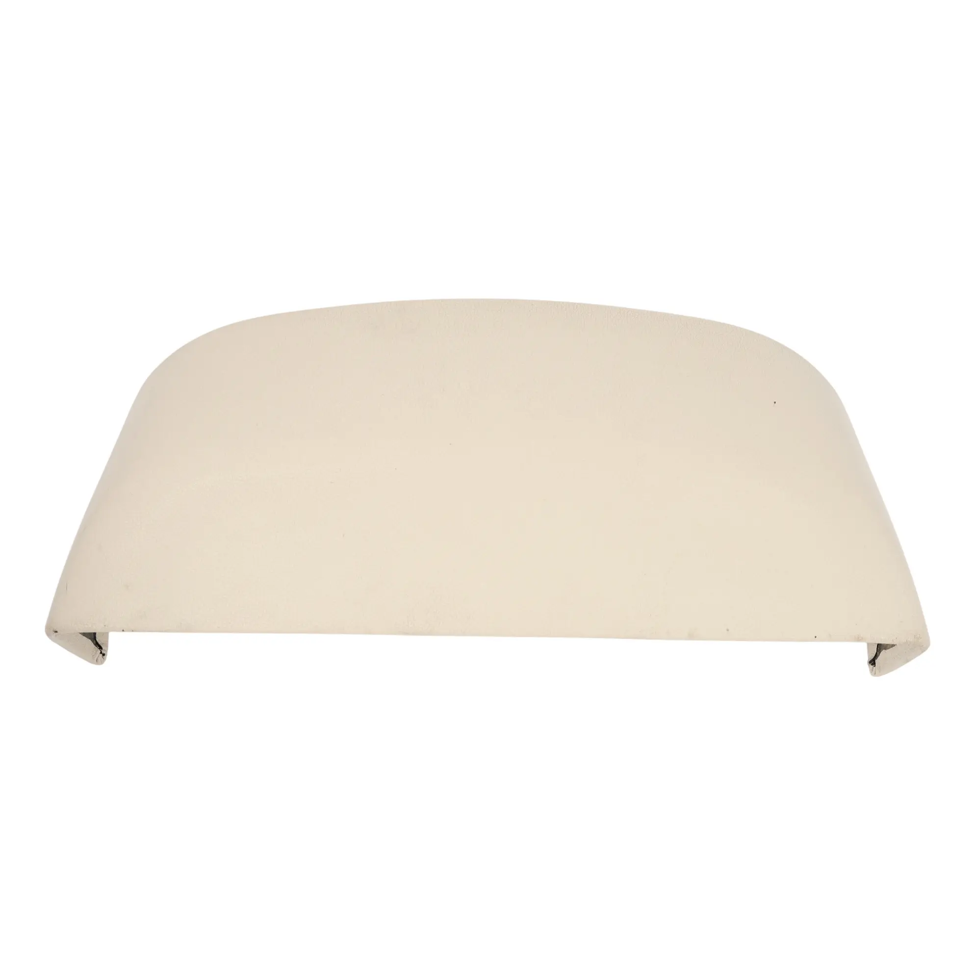 Funda Respaldo BMW F07 F10 F11 Asiento Delantero Panel Trasero Beige 7232091