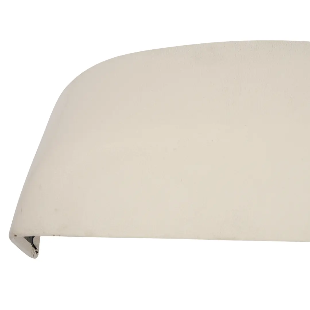 Funda Respaldo BMW F07 F10 F11 Asiento Delantero Panel Trasero Beige 7232091