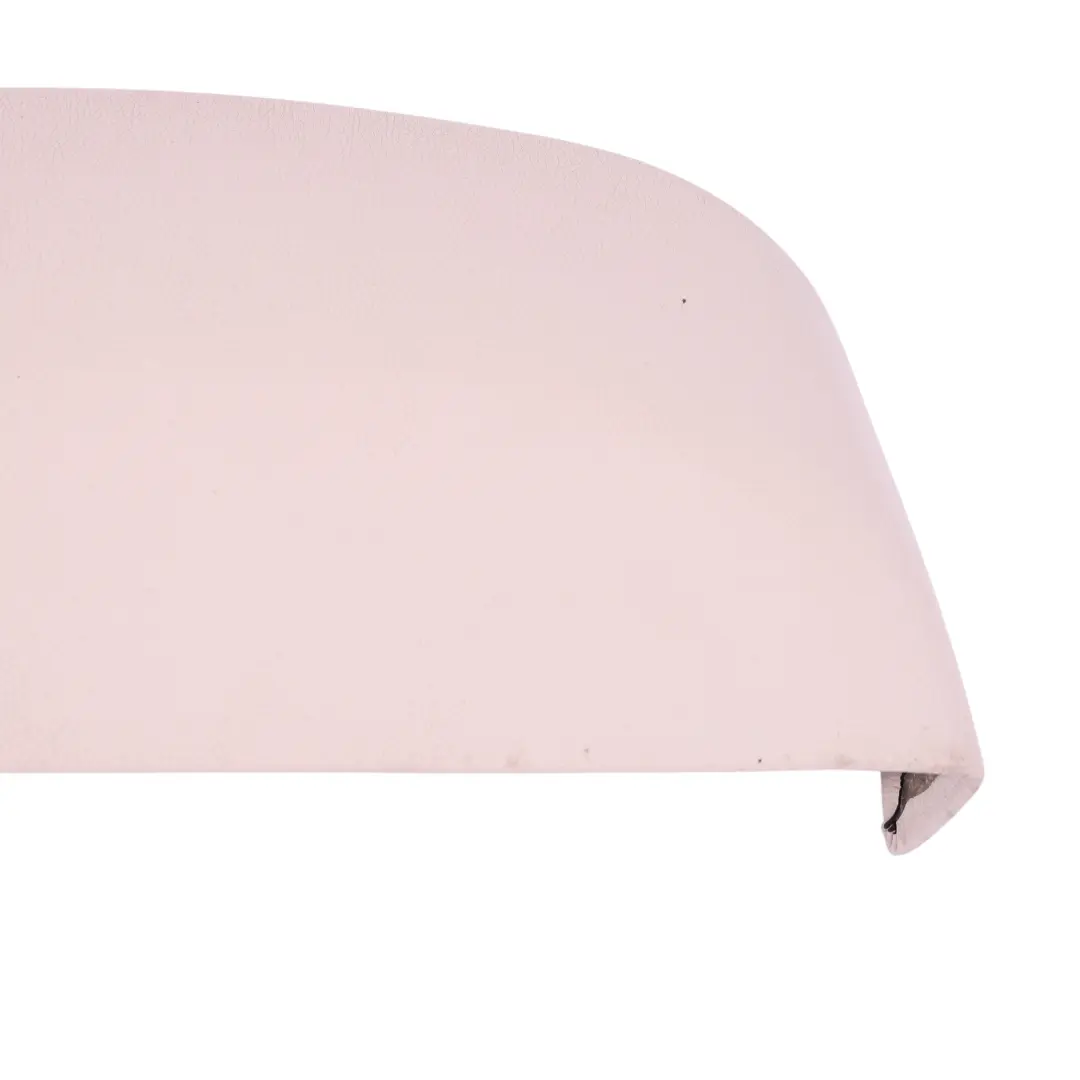 Funda Respaldo BMW F07 F10 F11 Asiento Delantero Panel Trasero Beige 7232091