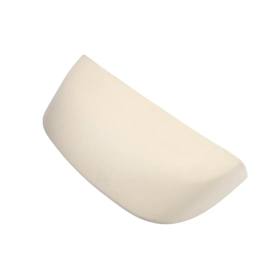 Funda Respaldo BMW F07 F10 F11 Asiento Delantero Panel Trasero Beige 7232091