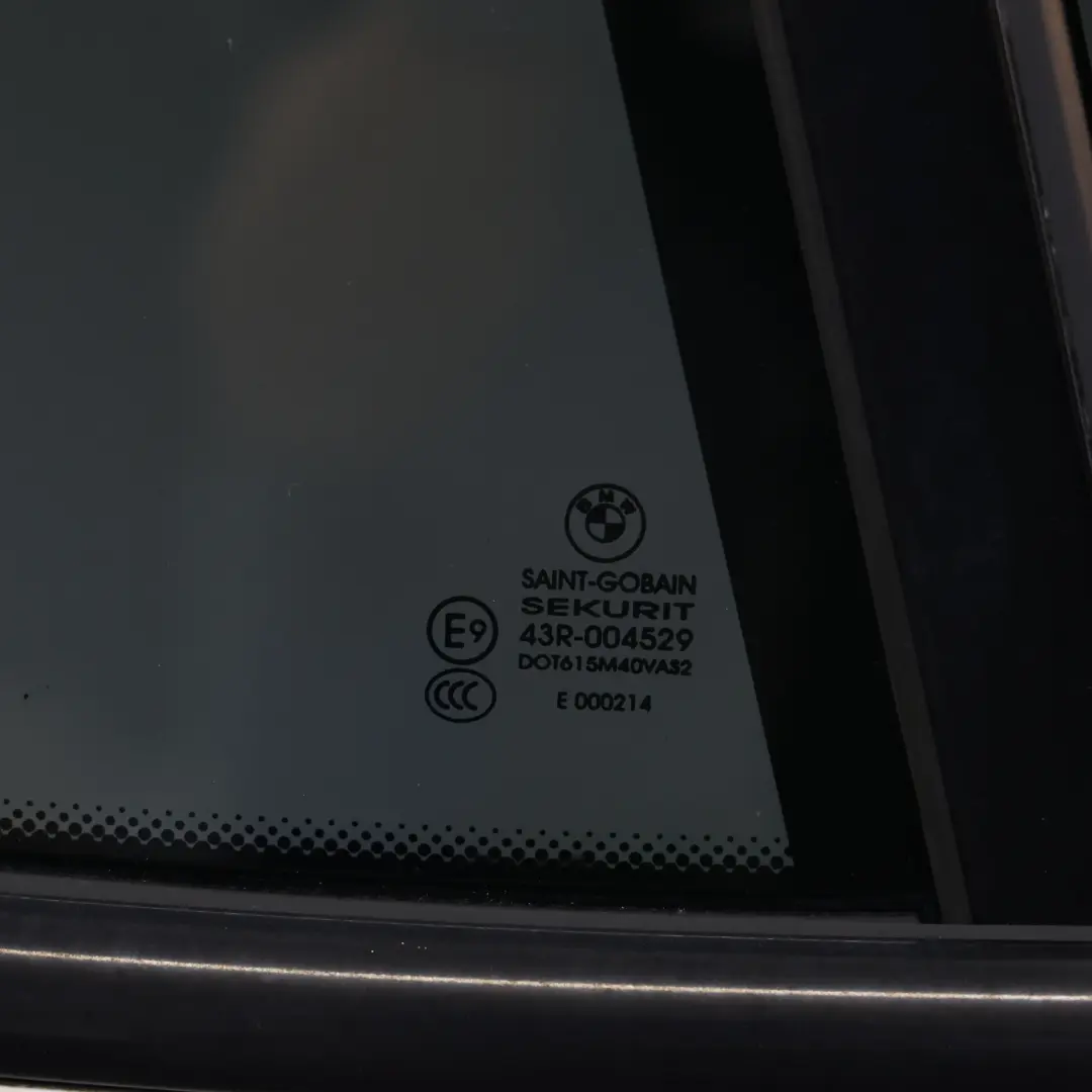 BMW X3 F25 Drzwi Prawe Tylne Alpinweiss 3 Biały - 300