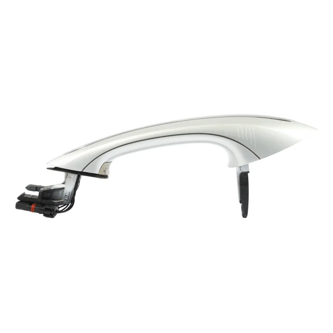 Türgriff BMW F01 F02 F10 Hinten Rechts Titansilber Metallic - 354