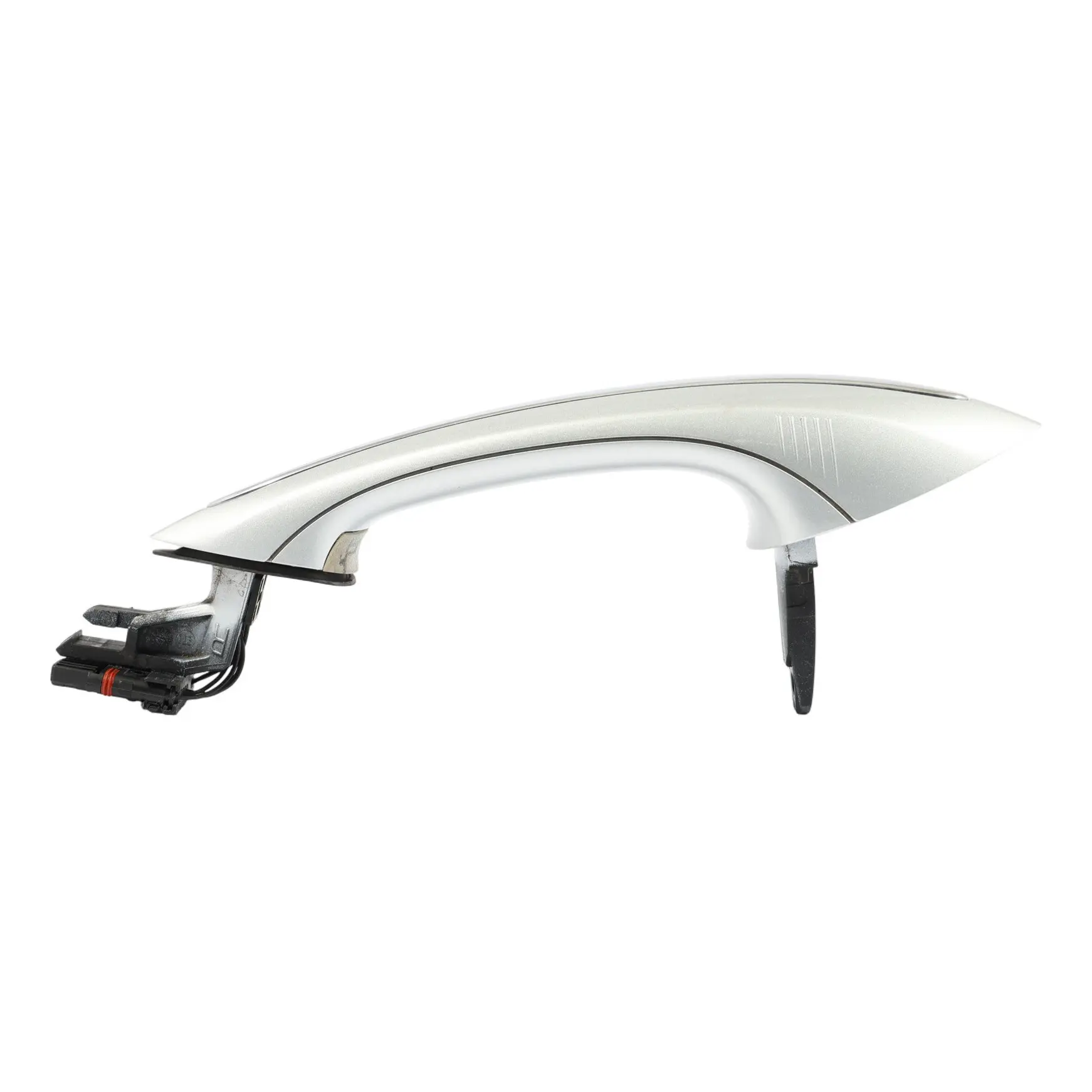 Asidero De Puerta BMW F01 F02 F10 Trasero Derecho Titansilber Metallic - 354