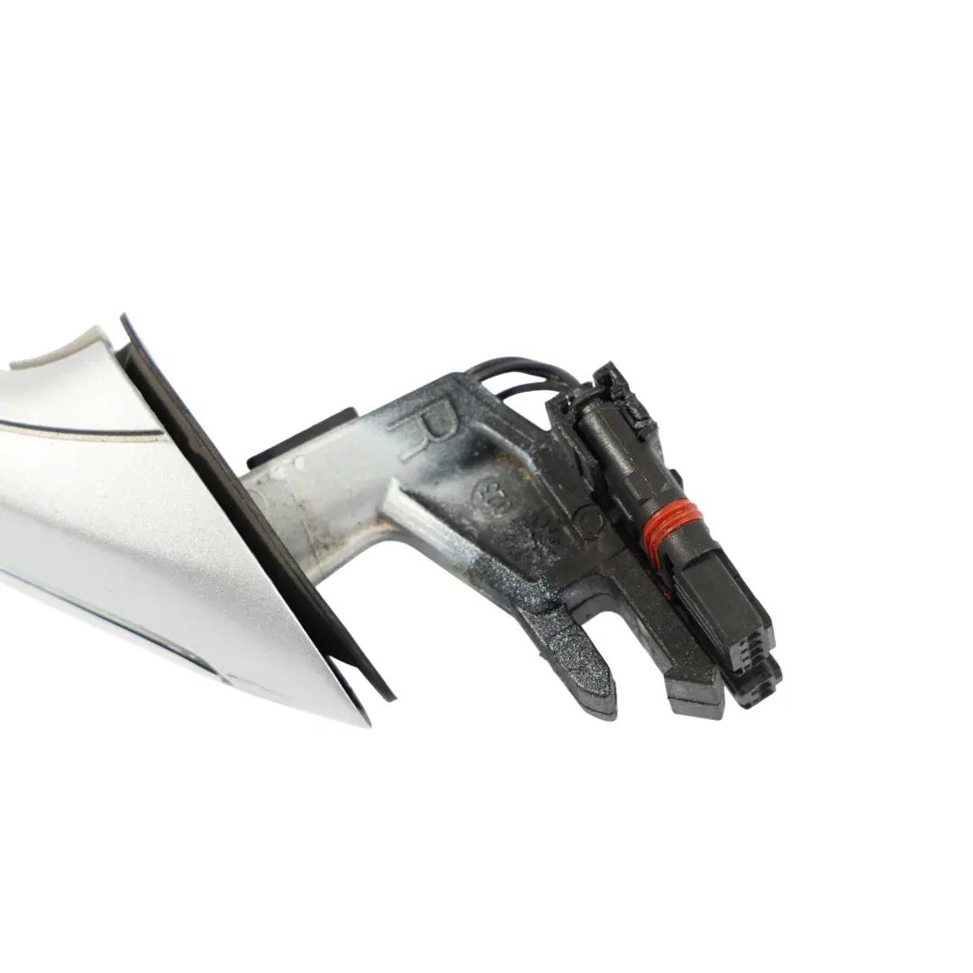 Türgriff BMW F01 F02 F10 Hinten Rechts Titansilber Metallic - 354