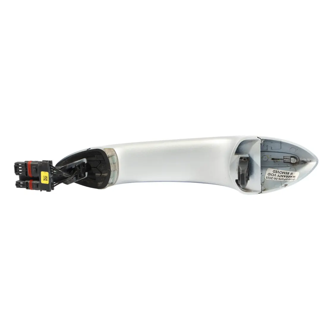 Türgriff BMW F01 F02 F10 Hinten Rechts Titansilber Metallic - 354