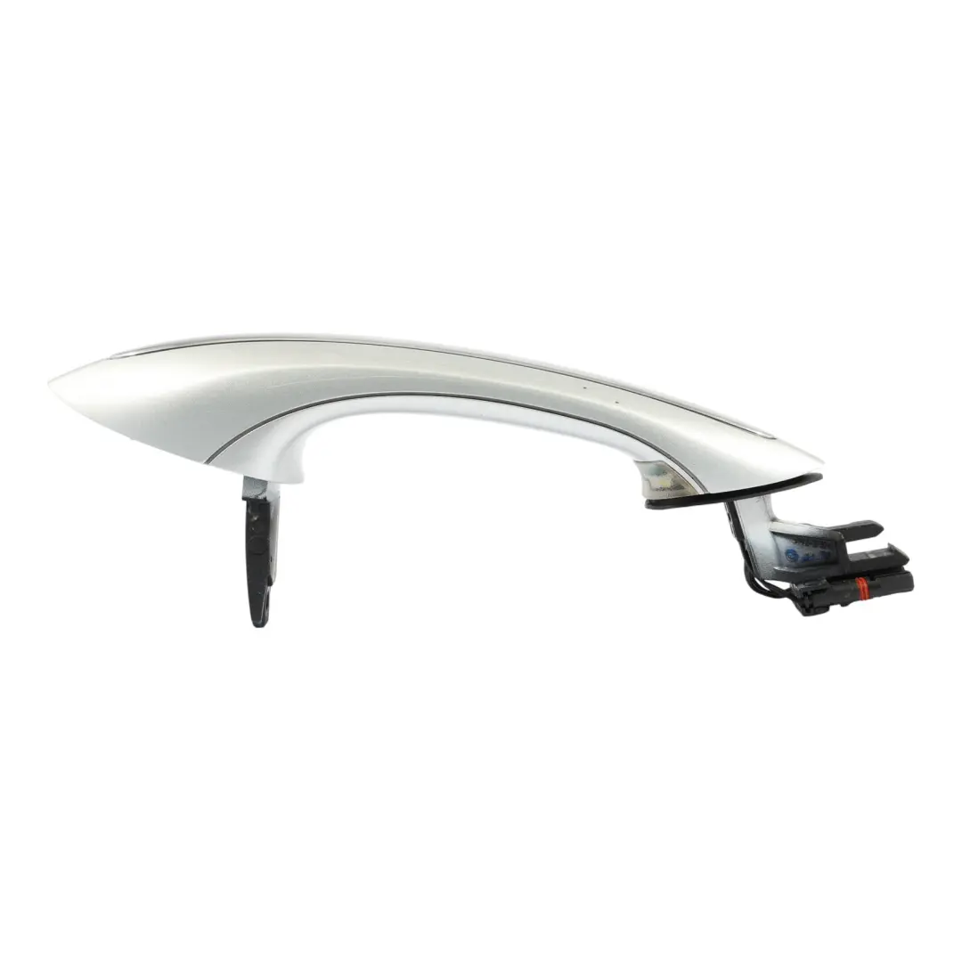 Türgriff BMW F01 F02 F10 Hinten Rechts Titansilber Metallic - 354