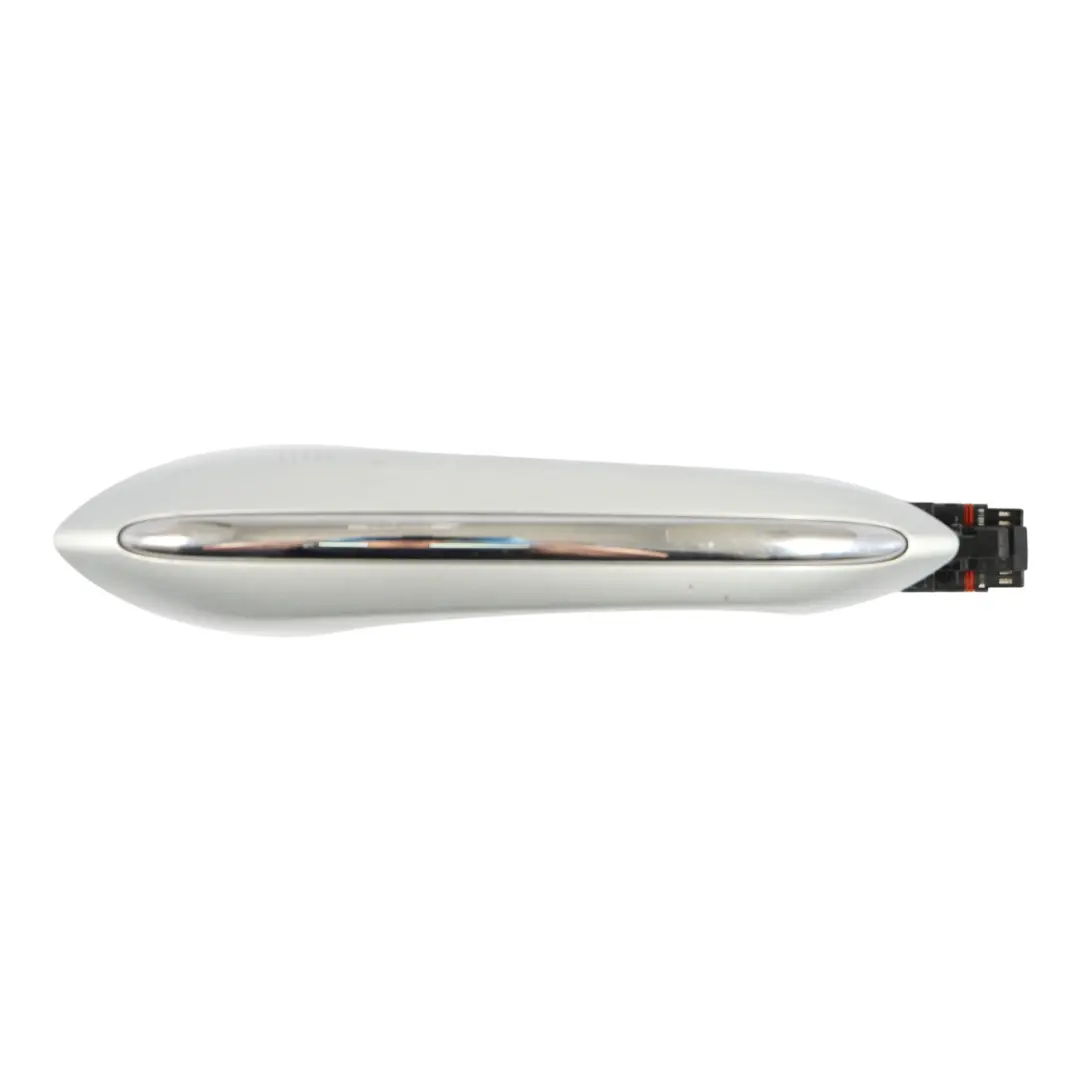 Türgriff BMW F01 F02 F10 Hinten Rechts Titansilber Metallic - 354