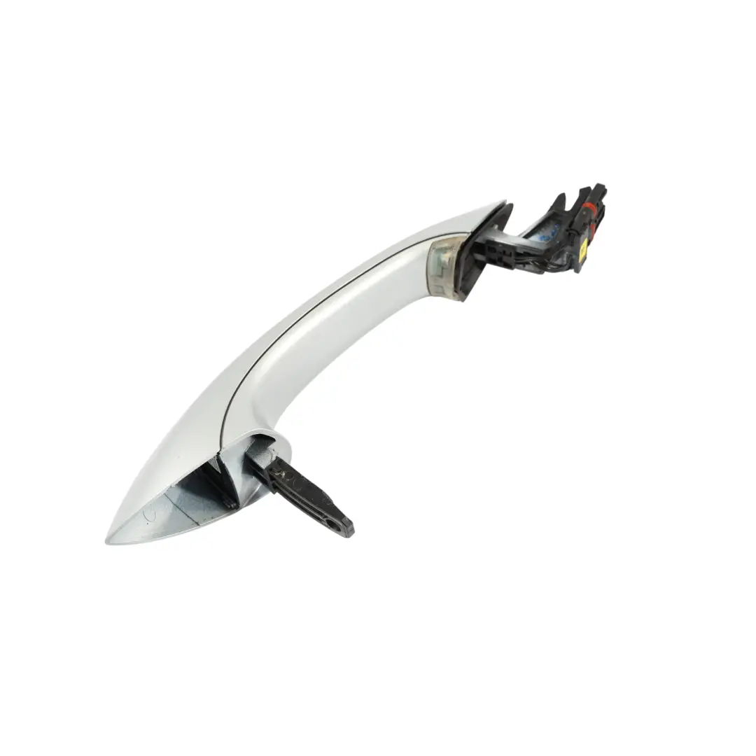 Türgriff BMW F01 F02 F10 Hinten Rechts Titansilber Metallic - 354