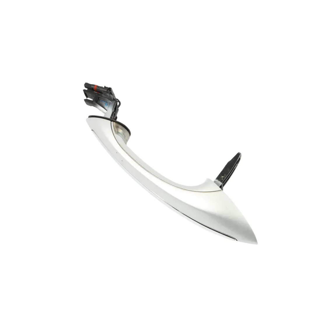 Türgriff BMW F01 F02 F10 Hinten Rechts Titansilber Metallic - 354