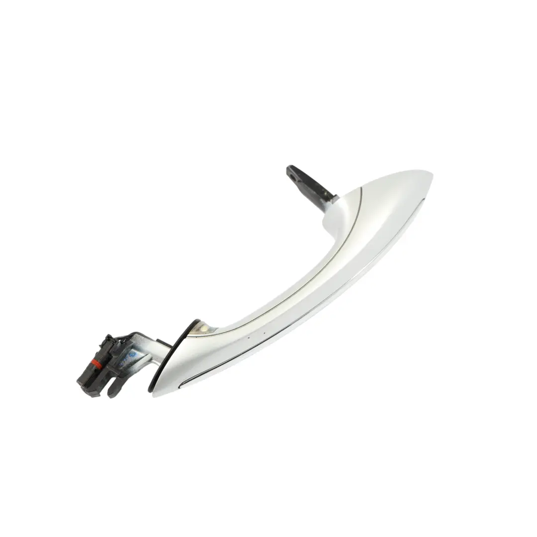 Türgriff BMW F01 F02 F10 Hinten Rechts Titansilber Metallic - 354