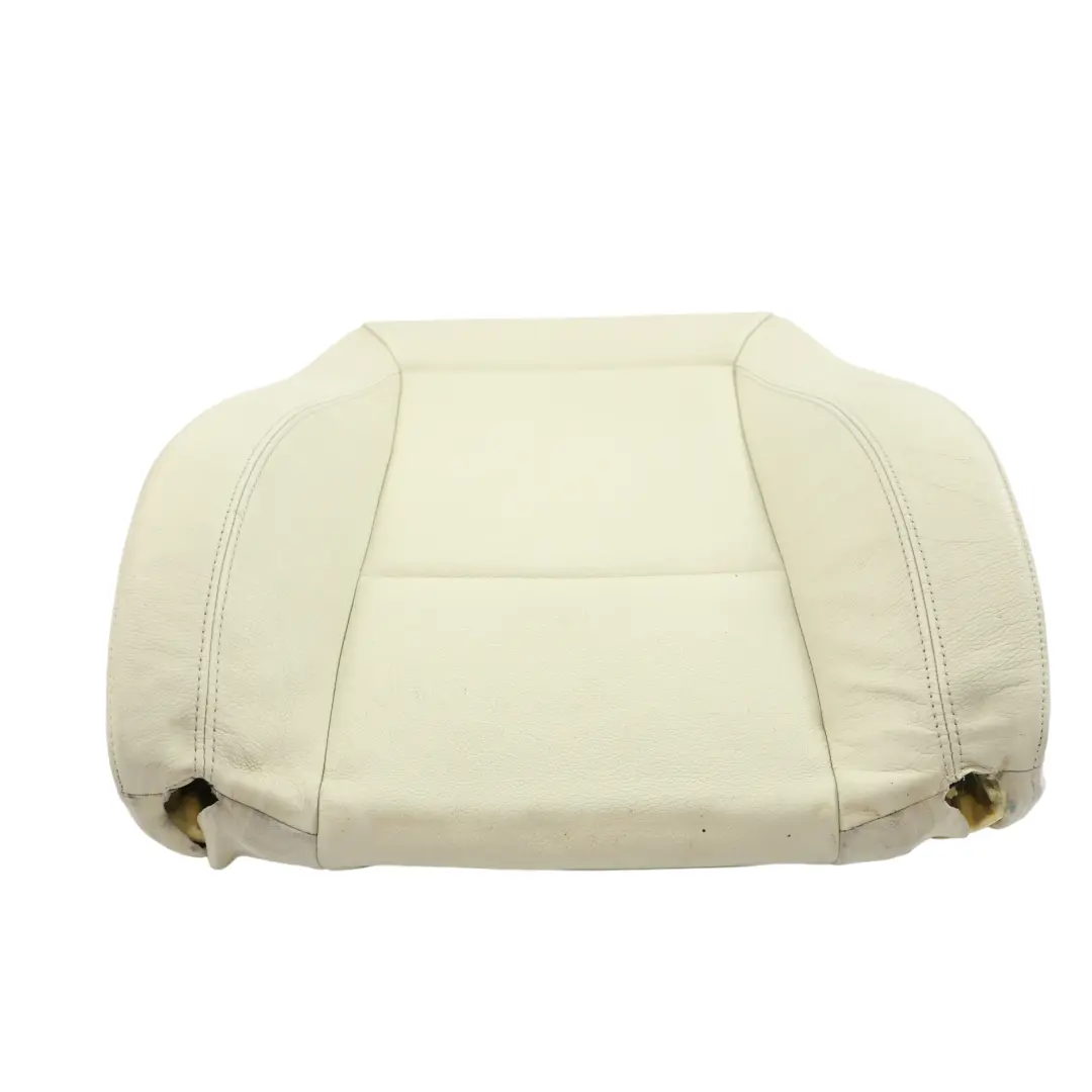 Backrest Front Left N/S Leather Boston Lemon BMW E87 LCI Seat - SKU 7251125 - Part number 7251125