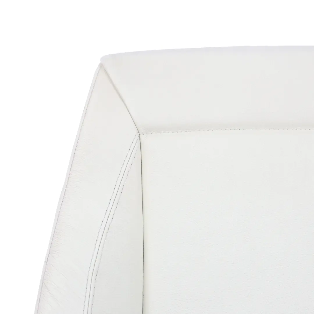Backrest Front Left N/S Leather Boston Lemon BMW E87 LCI Seat - SKU 7251125 - Part number 7251125