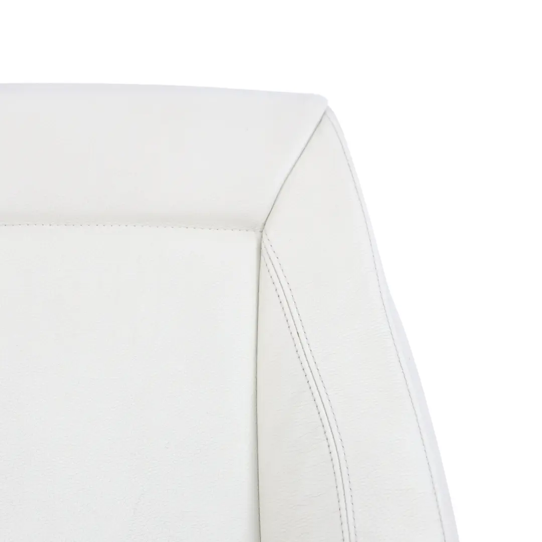 Backrest Front Left N/S Leather Boston Lemon BMW E87 LCI Seat - SKU 7251125 - Part number 7251125